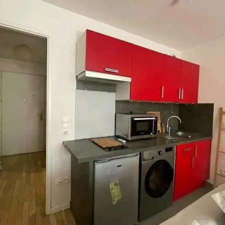 Appartement 30m2 Near Paris Boulogne-Billancourt
