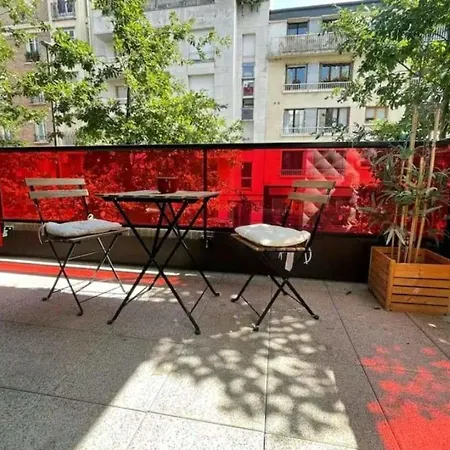 Appartement 30m2 Near Paris