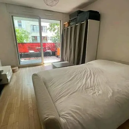 30m2 Near Paris * Boulogne-Billancourt
