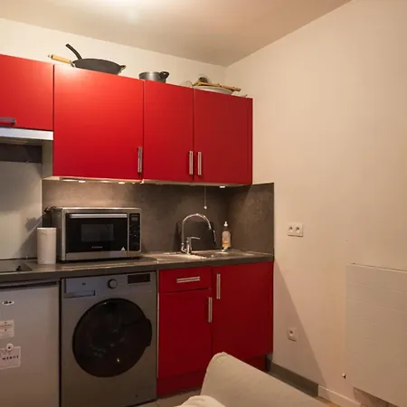 30m2 Near Paris * Boulogne-Billancourt