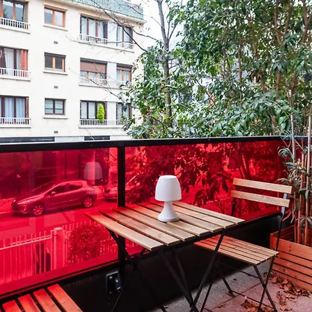30m2 Near Paris Appartement Boulogne-Billancourt
