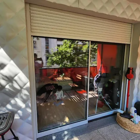 30m2 Near Paris *