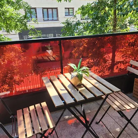 30m2 Near Paris Appartement